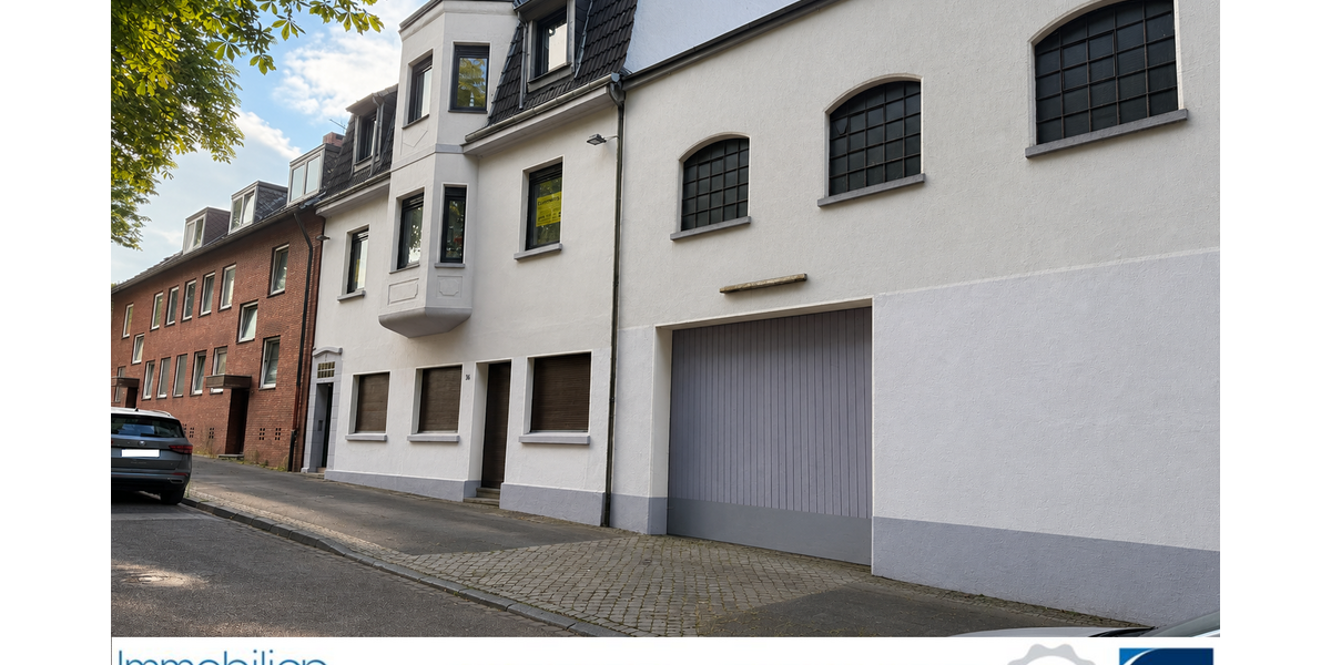 Einfamilienhaus Gelsenkirchen Beckhausen - 11 Zimmer, 246 m&sup2;, 399.000&euro; | Angebot:27097160