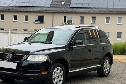 VW Touareg 189.000 km 3.999 &euro; Bochum 44809