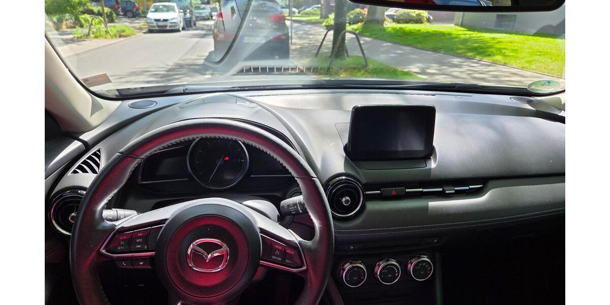 Mazda CX-3 44.300 km 17.600 &euro; Gelsenkirchen 45894