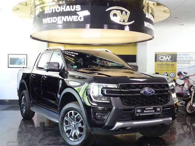 Ford Ranger 121.200 km 37.890 &euro; Duisburg 47058
