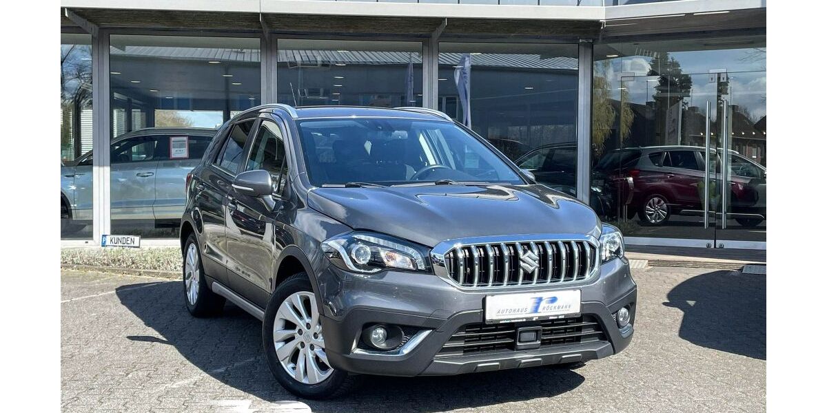 Suzuki (SX4) S-Cross 70.827 km 16.690 &euro; Dülmen 48249