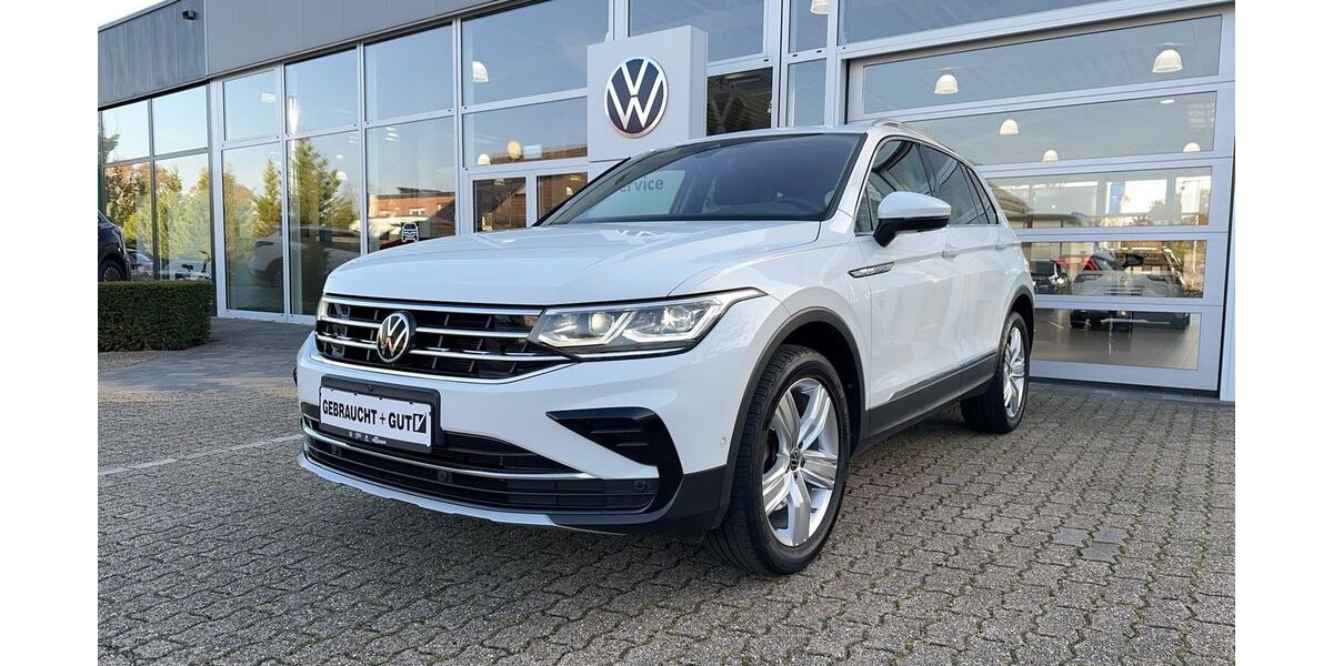 VW Tiguan 48.880 km 34.980 &euro; Hünxe 46569