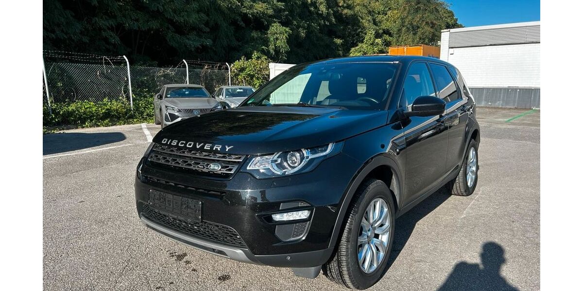 Land Rover Discovery 226.000 km 7.487 &euro; Oberhausen 46149