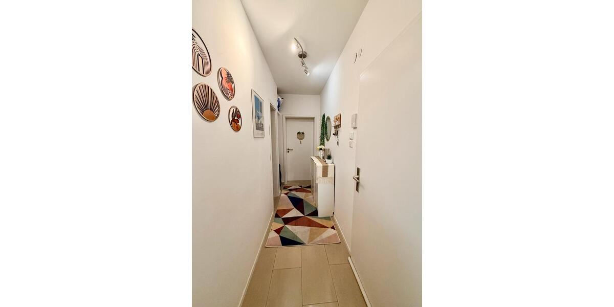 Etagenwohnung Duisburg Duisburg-Mitte - 2 Zimmer, 20 m&sup2;, 600&euro; | Angebot:25967574