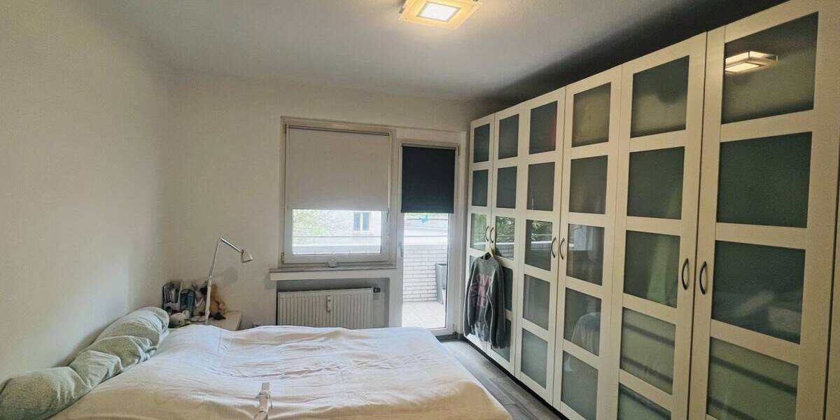 Etagenwohnung Essen Rüttenscheid - 2 Zimmer, 67 m&sup2;, 900&euro; | Angebot:26712229