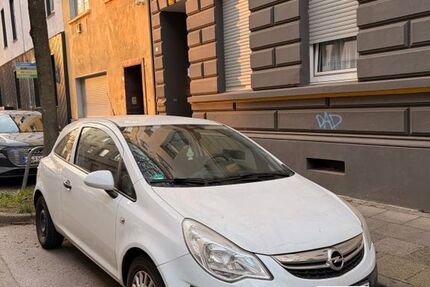Opel Corsa 125.000 km 1.999 &euro; Duisburg 47051