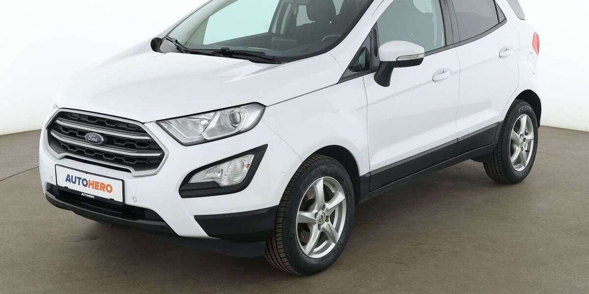 Ford EcoSport 95.340 km 12.440 &euro; Essen 45141
