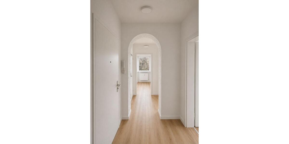 Etagenwohnung Essen Stadtbezirk VIII - 2.5 Zimmer, 59 m&sup2;, 610&euro; | Angebot:26296664