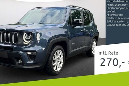 Jeep Renegade 16.258 km 22.780 &euro; Borken 46325