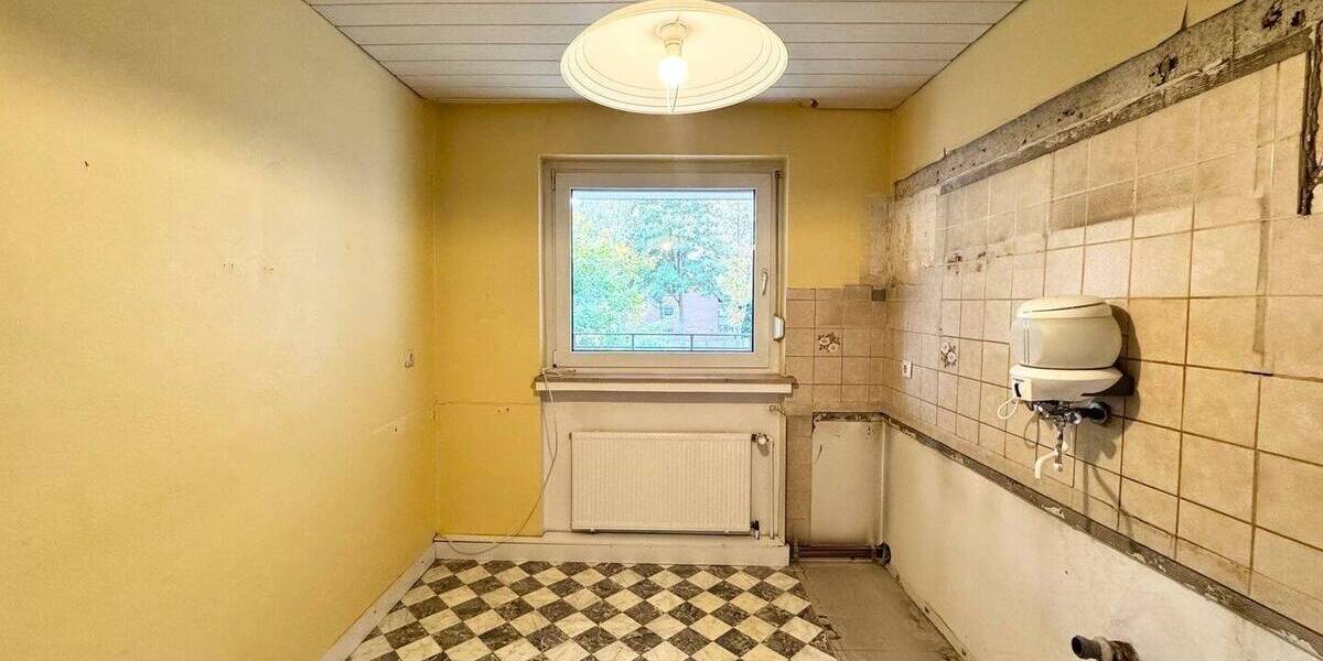 Etagenwohnung Herne Baukau-Ost - 2 Zimmer, 65 m&sup2;, 105.000&euro; | Angebot:26156043