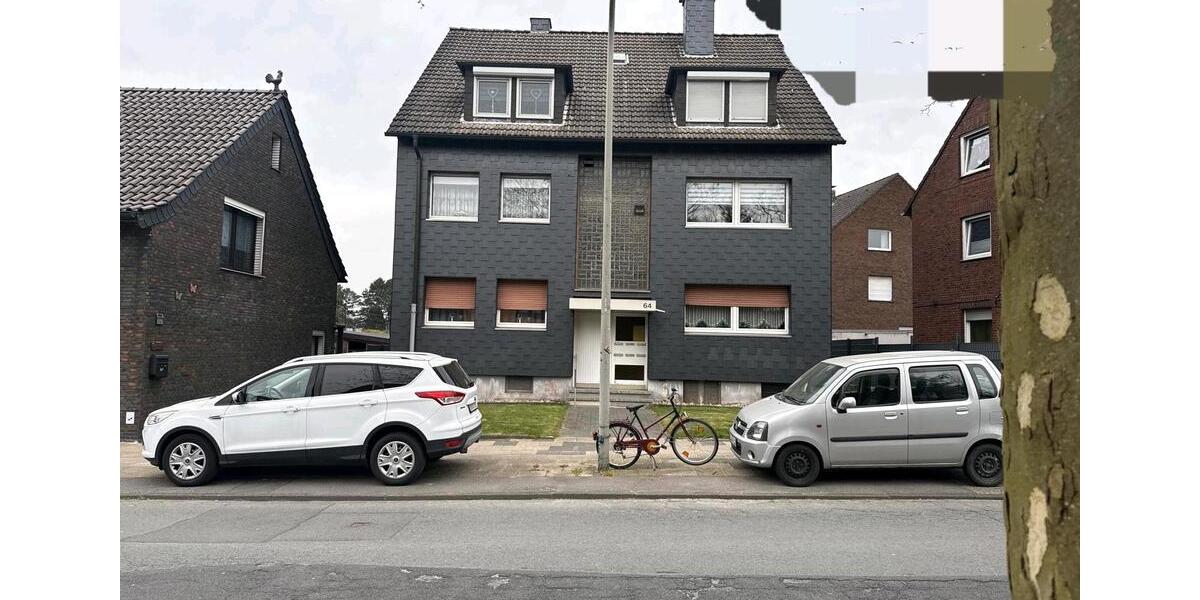 Mehrfamilienhaus, Wohnhaus Oberhausen Rothebusch - 14 Zimmer, 288 m&sup2;, 465.000&euro; | Angebot:26231162