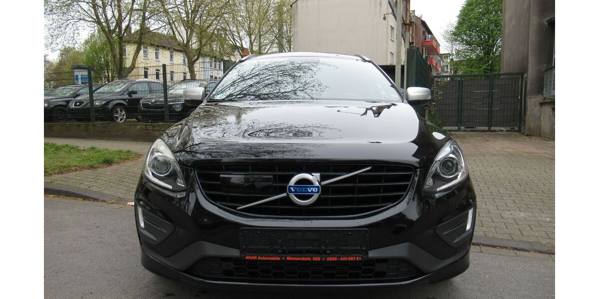 Volvo XC60 154.000 km 19.900 &euro; Gelsenkirchen 45889