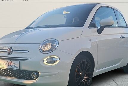 Fiat 500 70.965 km 10.480 &euro; Bochum 44809