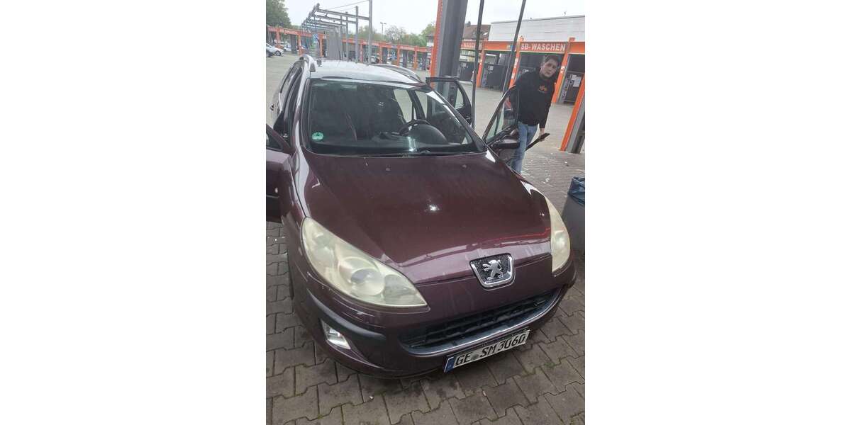 Peugeot 407 185.830 km 2.200 &euro; Gelsenkirchen 45881