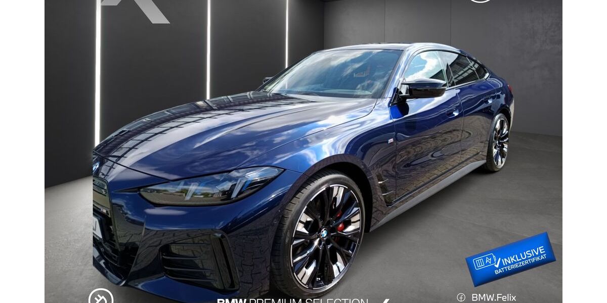 BMW i4 21.423 km 53.458 &euro; Bottrop 46236