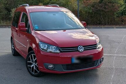 VW Caddy 128.000 km 13.500 &euro; Essen 45327