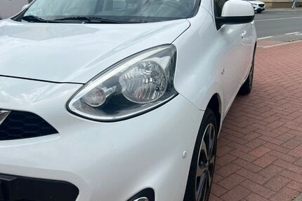 Nissan Micra 231.000 km 3.990 &euro; Recklinghausen 45657