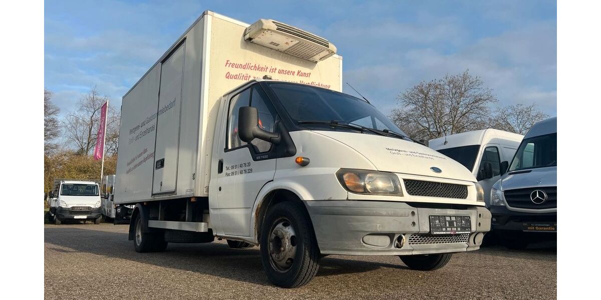 Ford Transit 189.000 km 6.990 &euro; Datteln 45711