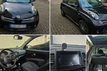 Nissan Micra 225.825 km 650 &euro; Oberhausen 46117