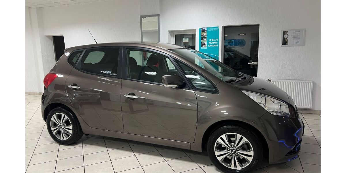 Kia Venga 33.897 km 11.999 &euro; Voerde 46562