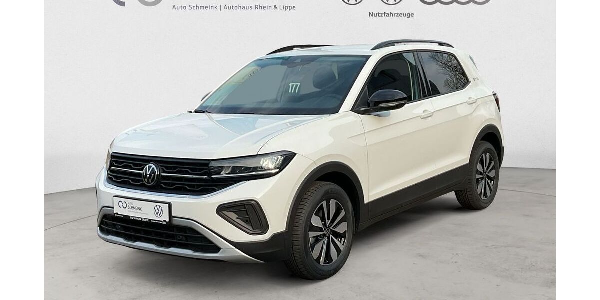 VW T-Cross 4.900 km 27.440 &euro; Wesel 46483