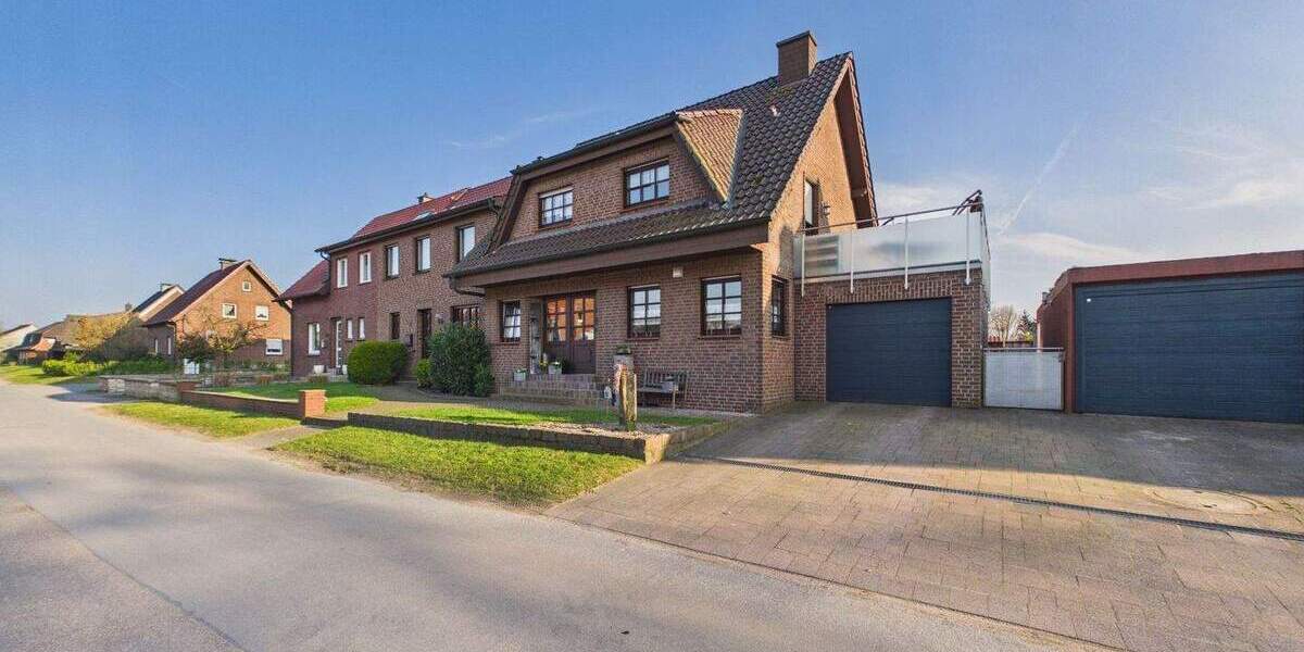 Mehrfamilienhaus, Wohnhaus Haltern am See Lippramsdorf - 8 Zimmer, 262 m&sup2;, 665.000&euro; | Angebot:25687173