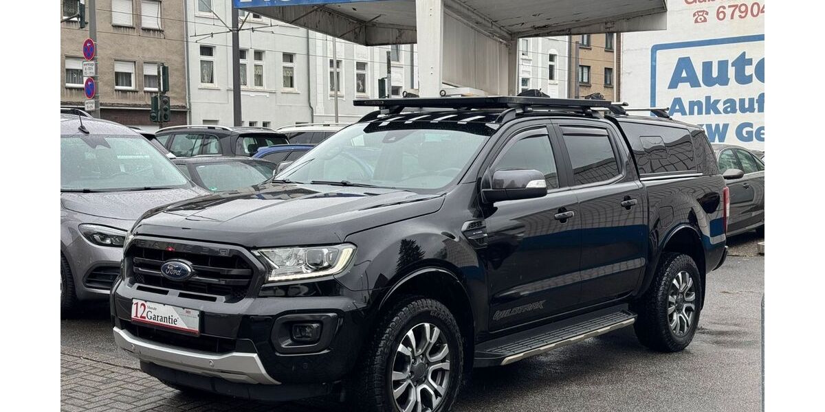 Ford Ranger 119.910 km 26.900 &euro; Oberhausen 46045