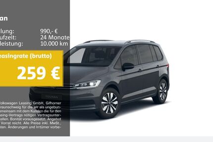 VW Touran 20.765 km 33.320 &euro; Bochum 44892