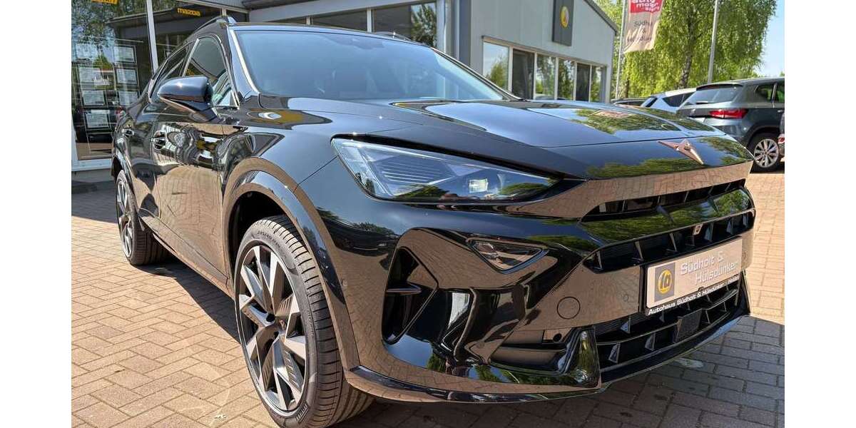 Cupra Formentor 14.900 km 37.490 &euro; Heiden 46359