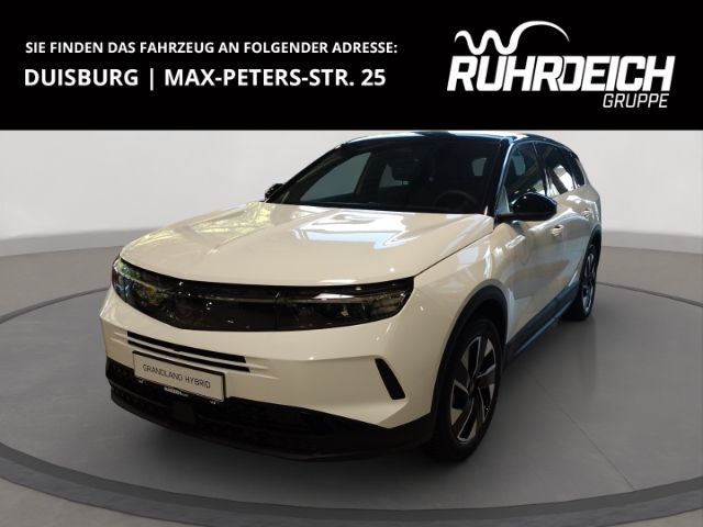 Opel Grandland (X) 10.990 km 34.590 &euro; Duisburg 47059