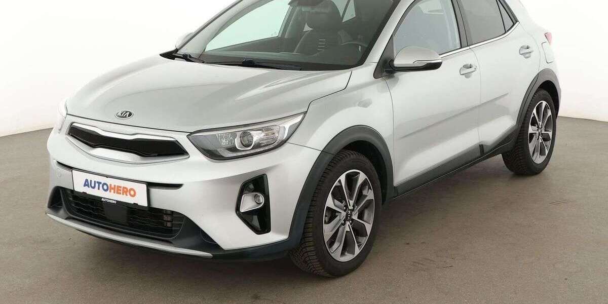 Kia Stonic 56.775 km 15.120 &euro; Essen 45141