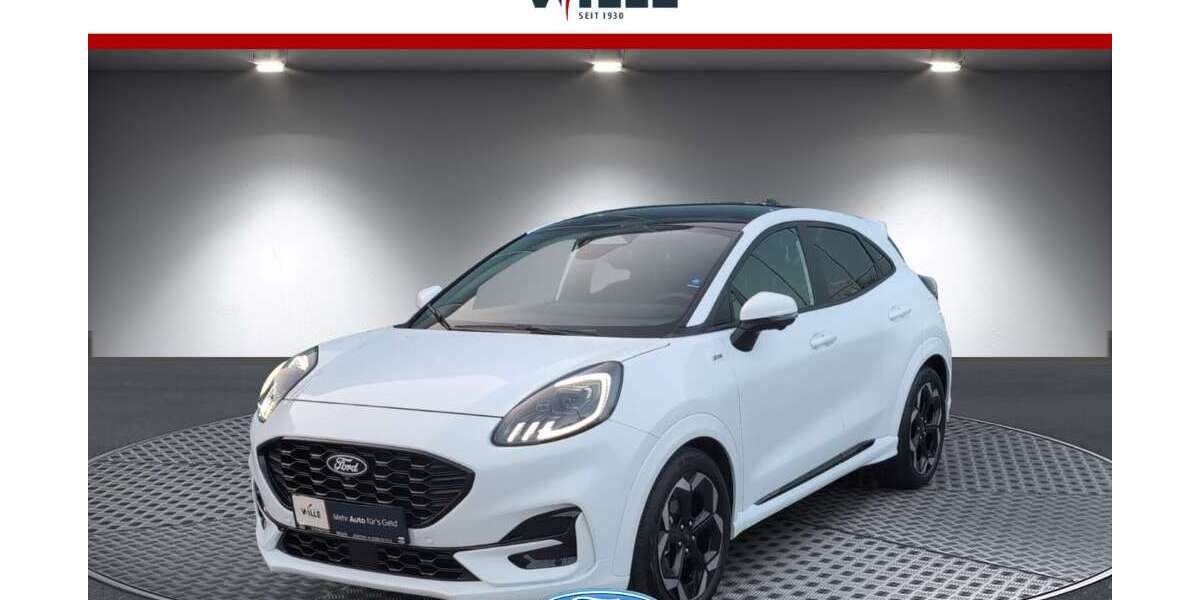 Ford Puma 5.500 km 29.550 &euro; Dülmen 48249