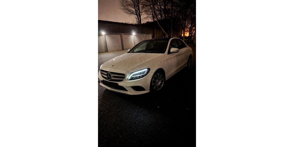 Mercedes-Benz C 200 93.000 km 24.400 &euro; Herne 44629
