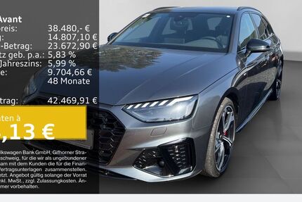 Audi A4 31.705 km 37.980 &euro; Recklinghausen 45663