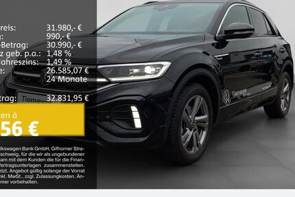 VW T-Roc 21.999 km 30.980 &euro; Castrop-Rauxel 44575