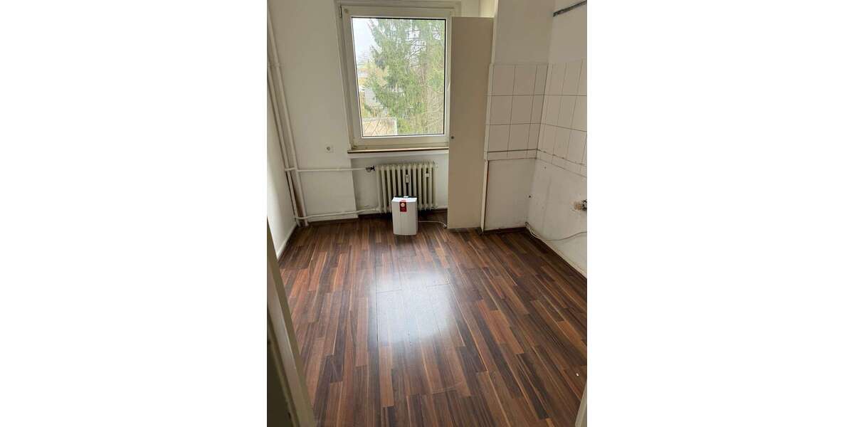 Etagenwohnung Essen Frillendorf - 3 Zimmer, 55 m&sup2;, 429&euro; | Angebot:26165865