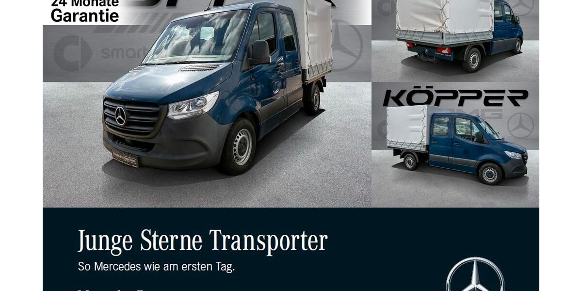 Mercedes-Benz Sprinter 24.998 km 34.508 &euro; Dorsten 46282