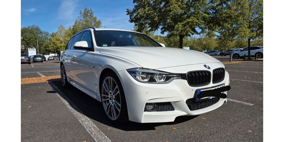BMW 320 152.000 km 14.500 &euro; Herne 44629