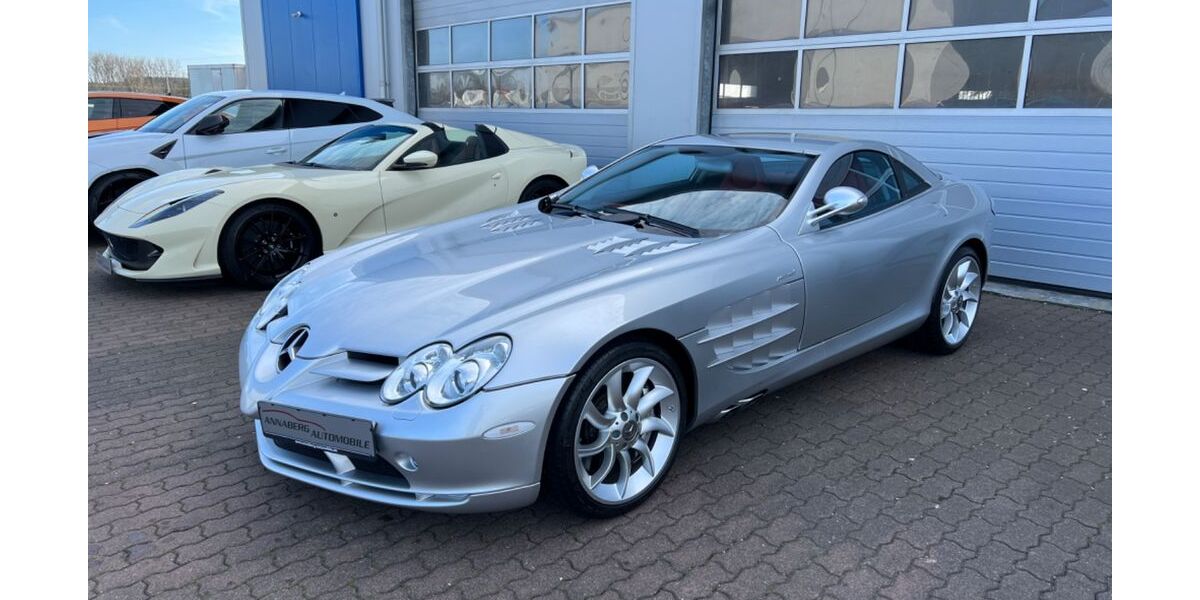 Mercedes-Benz SLR 36.000 km 328.900 &euro; Haltern am See 45721