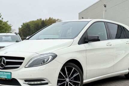 Mercedes-Benz B 180 70.809 km 13.399 &euro; Rheinberg 47495