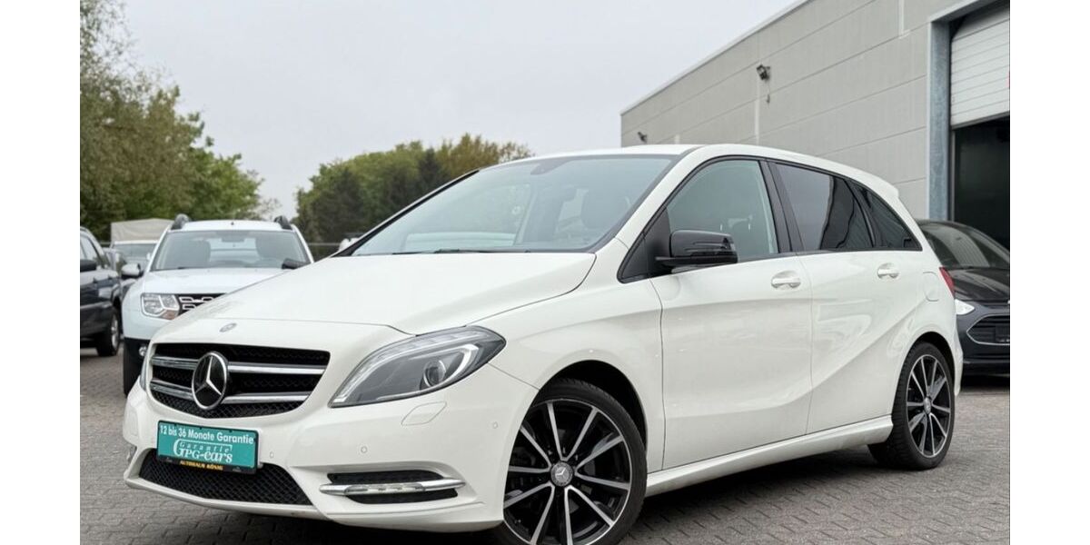 Mercedes-Benz B 180 70.809 km 13.399 &euro; Rheinberg 47495