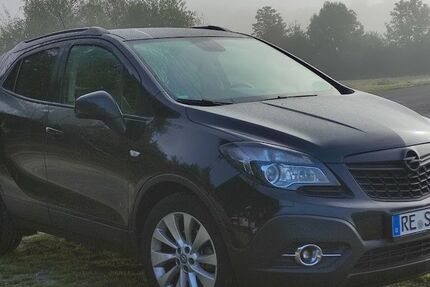 Opel Mokka 70.000 km 11.400 &euro; Haltern am See 45721