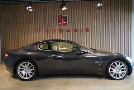 Maserati GranTurismo 48.000 km 51.941 &euro; Duisburg 47228