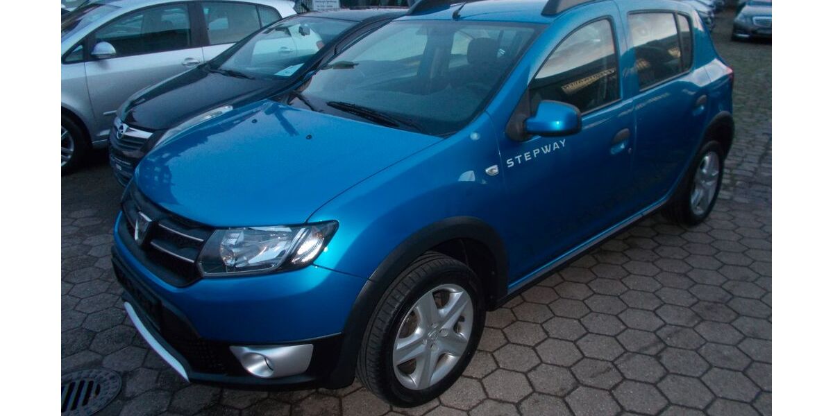 Dacia Sandero 244.000 km 3.990 &euro; Bochum 44809