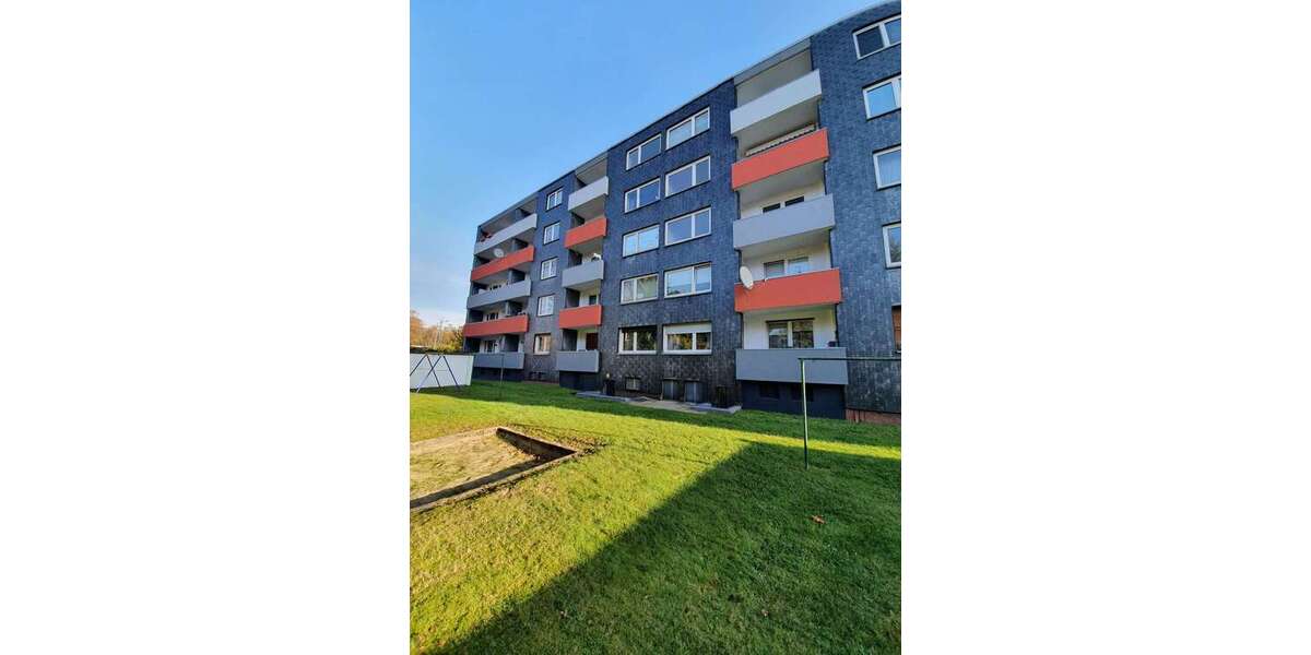 Etagenwohnung Herten Bertlich - 3 Zimmer, 70 m&sup2;, 485&euro; | Angebot:26252954