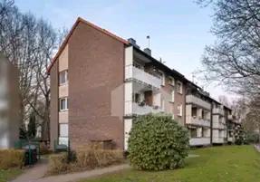 Etagenwohnung Castrop-Rauxel Bladenhorst - 2.5 Zimmer, 53 m&sup2;, 118.500&euro; | Angebot:26025276