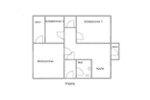 Etagenwohnung Dorsten - 3 Zimmer, 77 m&sup2;, 119.500&euro; | Angebot:27168191