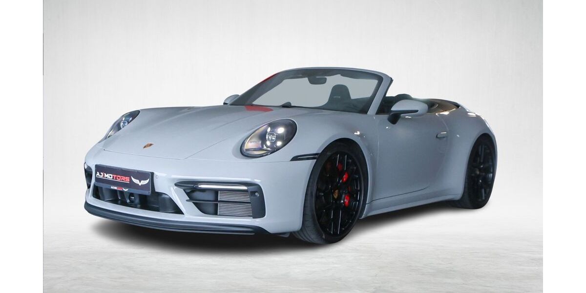 Porsche 992 4.900 km 164.990 &euro; Gelsenkirchen 45899