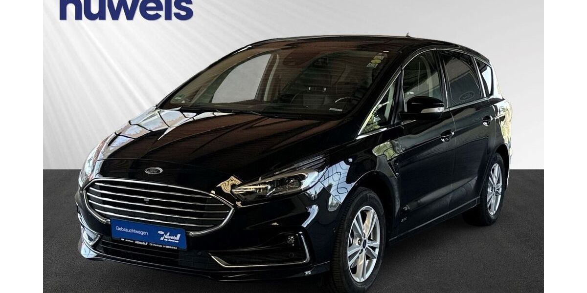 Ford S-Max 78.150 km 27.990 &euro; Oberhausen - Sterkrade 46145