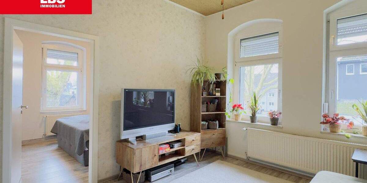 Etagenwohnung Gladbeck Alt-Rentfort - 4 Zimmer, 95 m&sup2;, 189.000&euro; | Angebot:25674667